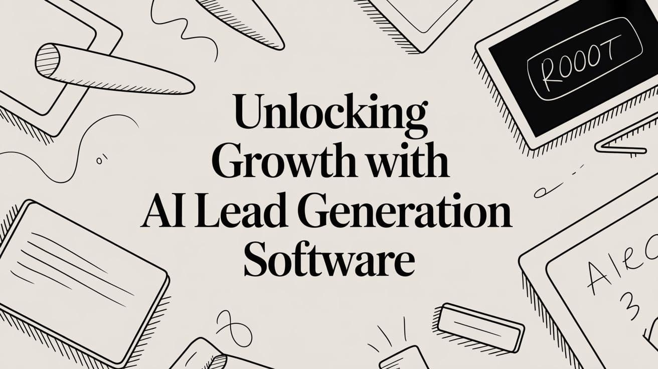 Unlocking Growth With AI Lead Generation Software